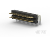 PCB Headers & Receptacles - 3-104118-1 - TE Connectivity
