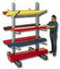 BRACES FOR 6' - 10' UPRIGHTS - SET OF 2 -- HM2B96 - Image