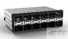 Pluggable IO Connectors & Cages - 2007567-7 - TE Connectivity