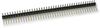 Conn, Header, 40Pos, 1Row, 2.54Mm; Connector Systems Amp - Te Connectivity - 93K3878 - Newark, An Avnet Company