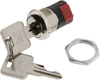 Key Operated Switch, Spdt, 4A, 20V; Switch Operation C&k Components - 36AH0217 - Newark, An Avnet Company