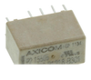 Relay, Signal, Dpdt, 250Vac, 220Vdc, 2A; Coil Voltage Axicom Te Connectivity - 99W6350 - Newark, An Avnet Company