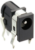 Dc Power Connector, Jack, 2A, Pcb; Gender Lumberg - 82AH2953 - Newark, An Avnet Company