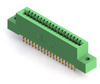 Card Edge Conn, Single, 18Pos, Wire Wrap; Card Edge Connector Type Edac - 66AJ1291 - Newark, An Avnet Company