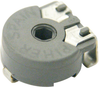 Trimmer, 100K, 0.15W, 1Turn; Trimpot Type Amphenol Piher Sensors And Controls - 71AC5635 - Newark, An Avnet Company