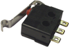 Microswitch, Spdt, 0.1A, 30Vdc, 0.95N; Microswitch Type Omron Electronic Components - 89C4611 - Newark, An Avnet Company