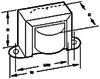 Power Transformer; Chassis Mount Transformer Type Triad Magnetics - 03F620 - Newark, An Avnet Company