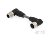 M8/M12 Cable Assemblies - T4162224008-007 - TE Connectivity
