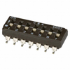 Switches - DIP Switches - 1233808-SD07H0SB - Win Source Electronics