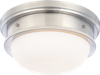 TRUMBULL  FLUSH MOUNT - 3322 - Hudson Valley Lighting