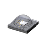 Optoelectronics - LED Emitters - Infrared, UV, Visible -- SST-10-UV-A130-G385-00