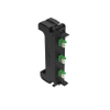 FX ECX Frame Singlemode LC Duplex APC -- FX ECX Frame SM LA - Image