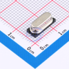 Crystal Oscillator/Oscillator/Resonator >> Crystals - ABLS-24.000MHZ-D2-T - LCSC Electronics Technology (HK) Limited