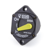 Egis Mobile Electric 4707-200B Marine-Rated Panel Mount Circuit Breaker, Type III, 200A, 48VDC -- 49320