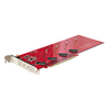Adapter Cards - 5214-QUAD-M2-PCIE-CARD-B-ND - DigiKey