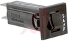 Circuit Breaker;Therm;Push;Cur-Rtg 5A;Snap-In Front Panel;1 Pole -- 70199156