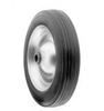 RT SERIES: Rubber Tired Wheels Wheels - 815RT7K - PJ Company