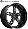 Modular Society - Malice 5 - - Pacific Wheel Distributors, Inc.