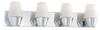 P5844-077 4+4 Light Bath - P5844-077 - Minka Group