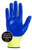 Jackson Safety G60 Blue/Yellow 10 Nitrile Cut-Resistant Gloves - ANSI 2, EN 388 2 Cut Resistance - Uncoated - 036000-98233 - 036000-98233 - R. S. Hughes Company, Inc.