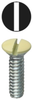 Wall Plate Screw -- 413ALD - Image