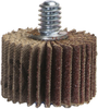 Norton Neon Flap Wheel 1/4-20 Threads -- 66623399270 - Image