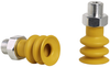 Bellows suction cup (round) for very uneven workpieces FSG 20 NBR-ESD-55 G1/8-AG - 10.01.06.04343 - Schmalz Inc.