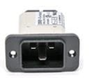 AC Power Entry Modules - 20SRB1-X - VAST STOCK CO., LIMITED