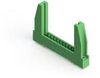 Card Edge Conn, Dual Side, 22Pos, Th; Card Edge Connector Type Edac - 86AH9231 - Newark, An Avnet Company