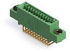 Card Edge Conn, Single, 11Pos, Wire Wrap; Card Edge Connector Type Edac - 64AJ8365 - Newark, An Avnet Company