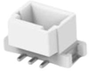 Conn, Header, 3Pos, 1Row, 2Mm, Smt; Connector Systems Amp - Te Connectivity - 33AK4015 - Newark, An Avnet Company