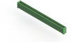 Card Edge Conn, Single Side, 54Pos, Lug; Card Edge Connector Type Edac - 70AJ0586 - Newark, An Avnet Company