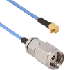 2.4Mm Male To Smps Female R/a Cable Assembly For 0.047 Cable (Oal 12) Rohs Compliant Amphenol Sv Microwave - 03AH4482 - Newark, An Avnet Company