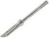 Soldering Tip, Angled Chisel, 3.3Mm; Tip / Nozzle Width Edsyn - 21M7346 - Newark, An Avnet Company
