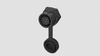 BrightConnX™ Rugged MRD - MRDAH08L13000 - Amphenol Communications Solutions