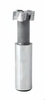 Cobalt HSS End Mills -- T-Slot Roughers - Image