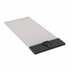 Flat Flex Jumpers, Cables (FFC, FPC) - A9CAA-1704E-ND - DigiKey