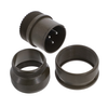Circular Connector Assemblies - 339-MS3106A22-9P-ND - DigiKey