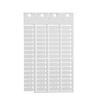 Terminal Block Marker Strips - 2267-SA4360-ND - DigiKey