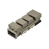 Pluggable Connector Assemblies - 2057-XFC-1-CS5-EMI-HSK-ND - DigiKey