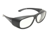 Rimmed Safety Glasses, CO2 Laser Wavelengths -- N-EC2-53