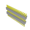 Board Spacers, Stackers (Board to Board) - 612-DWM-18-53-G-S-300-ND - DigiKey