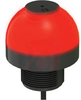 INDICATOR: MULTI COLOR; RED, GREEN, YELLOW; AUDIBLE TONE; LOUD; PNP; 18-30VDC, 2 - 70167602 - Allied Electronics, Inc.