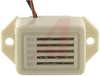 Buzzer, DC; 25 mA; 24 VDC; 400 Hz + 50 Hz; -40 to degC; Lead Wire; 17 mm - 70115781 - Allied Electronics, Inc.
