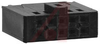 Housing, Connector; Mod IV; Dual; 10; 250 VAC; 3 A; 750 V No - 70085398 - Allied Electronics, Inc.