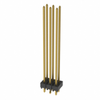 Headers, Male Pins - 612-HTSW-103-21-G-D-LL-ND - DigiKey