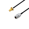 Coaxial Cables (RF) - 5073-LCCA30487-FT1-ND - DigiKey