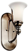 Sconces-Single Glass - 634984 - Light Center (The)