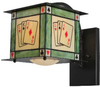 105725 Sconces-Single Glass - 407799 - Capital Lighting, Inc.
