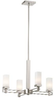 F167536 Mid. Chandeliers-Glass Up - 415378 - Capital Lighting, Inc.